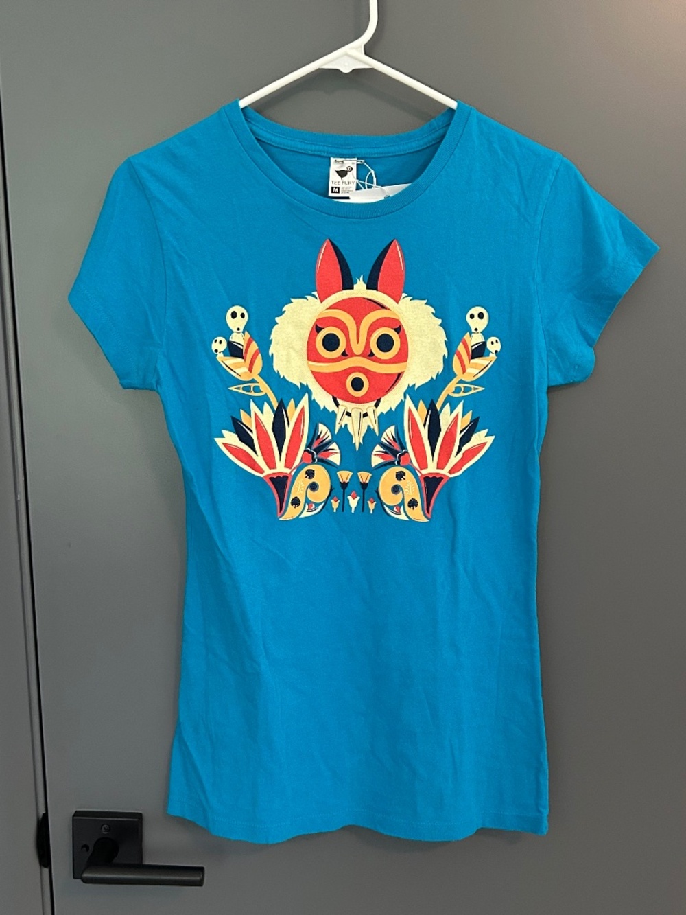 159 Princess Mononoke t-shirt
